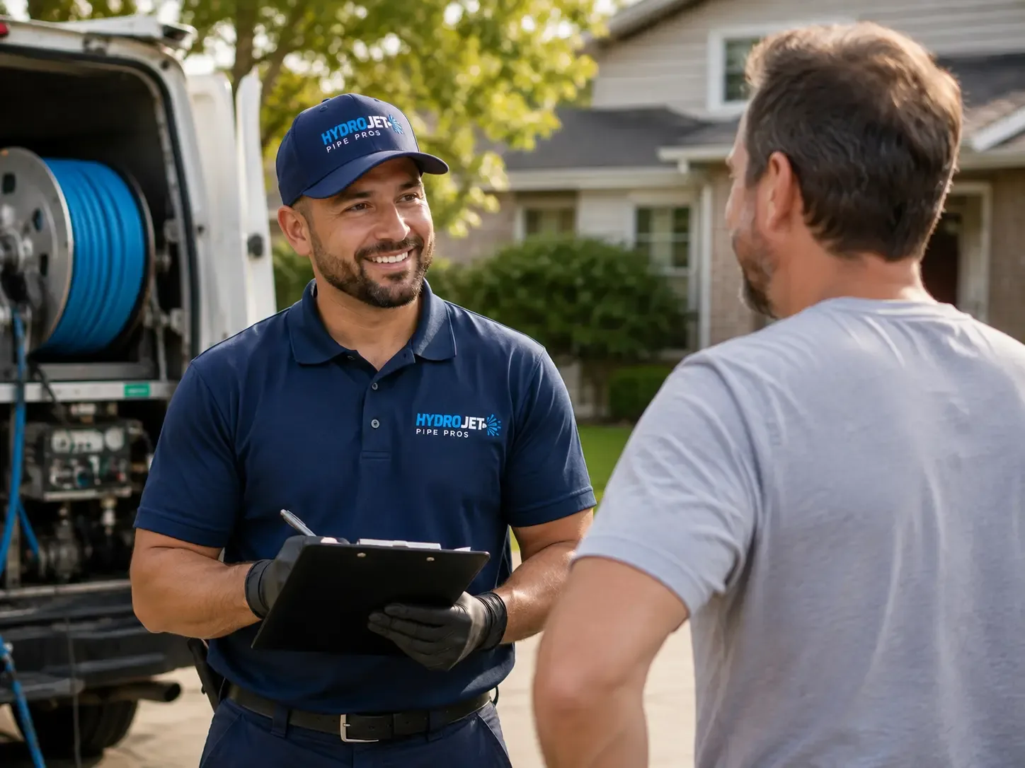 Hydro Jet Pipe Descaling Capron, IL FAQs